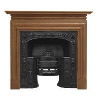 Carron Fireplaces Queensferry Cast Iron Hob Grate