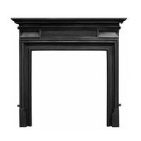 Carron Belgrave Cast Iron Surround