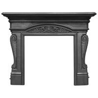 Carron Buckingham Cast Iron Surround