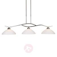 Capri hanging light with a special charm