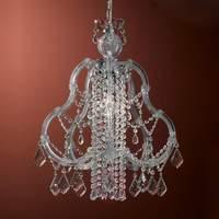 Caroline Crystal Chandelier