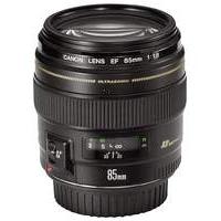 canon ef 85mm f18 usm lens