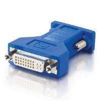 cables to go dvi a female to hd15 vga male video adaptor