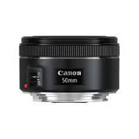 Canon EF 50mm f1.8 STM Lens