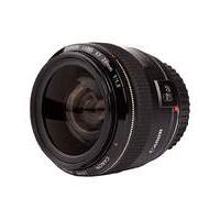 Canon EF 28mm f/1.8 USM Lens