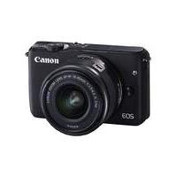 Canon EOS M10 CSC Camera inc 15-45 Lens