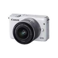 Canon EOS M10 CSC Camera inc 15-45 Lens