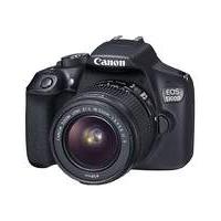 Canon EOS 1300D SLR Camera 18-55 IS lens