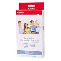 Canon KP-36IP Ink/Paper set CP Series
