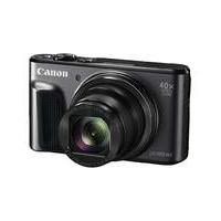 Canon PowerShot SX720 HS Camera Black