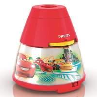 Cars Disney Table Light with LED and Projector