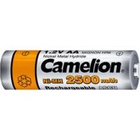 Camelion 4x NiMH 2500 AA / HR6