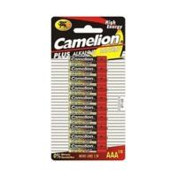 camelion 10x aaa lr03 plusalkaline