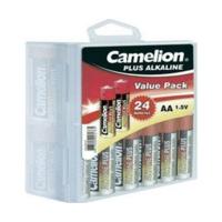 camelion 24x alkaline aa