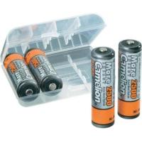 Camelion 4x AA / HR6 2500 mAh (NH-AA2500BP4)