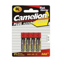 camelion 4x aaa lr03plusalkaline