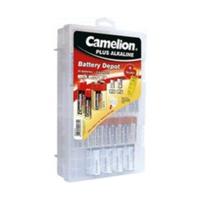 Camelion Alkaline Family Box