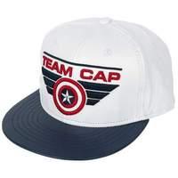 captain america civil war team cap