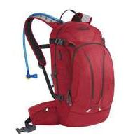 camelbak mule nv 3 liter reservoir included hydration cycling red