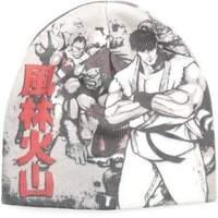 Capcom Streetfighter Iv Ryu And Other Fighters Cuffless Beanie One Size Multi-colour (kc201429str)
