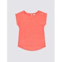 Cap Sleeve Top (3-14 Years)