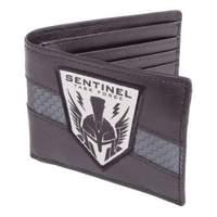 Call Of Duty Advanced Warfare Wallet With Sentinel Task Force LogoLeatherBlack
