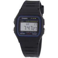 casio f 91w 1yef mens resin digital watch