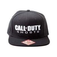 call of duty ghosts snapback cap with embroider logo black sb18nwcdh
