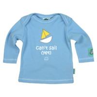 cant sail yet fairtrade long sleeve t shirt