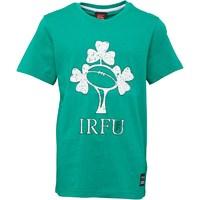 canterbury junior ireland crest t shirt bosphorus