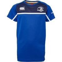 Canterbury Junior Leinster Poly Training Top Leinster Blue