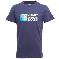 Canterbury Boys 2015 Logo T-Shirt Navy