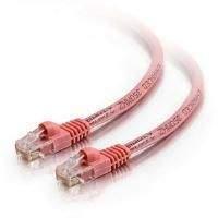 Cables To Go 30m Cat5e 350MHz Snagless Patch Cable (Pink)