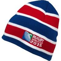 Canterbury Hoop Stripe Beanie Blue