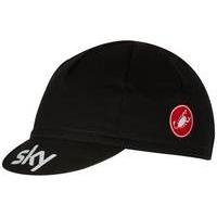 Castelli Team Sky Cycling Cap | Black