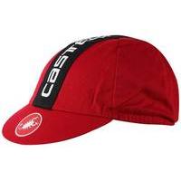 Castelli Retro 3 Cap | Red