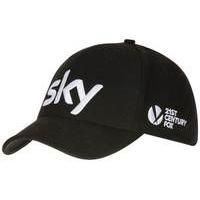 Castelli Team Sky Podium Cap | Black