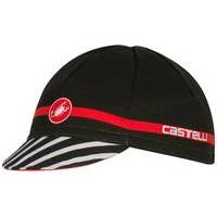 Castelli Free Cycling Cap | Black