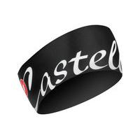 castelli viva donna womens headband black