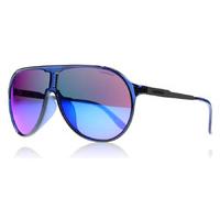 carrera new champion sunglasses blue