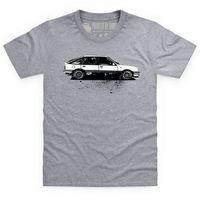 Cavalier SRi130 Kid\'s T Shirt