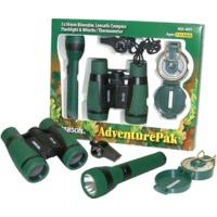 Carson Optical HU-401 5x30 AdventurePak