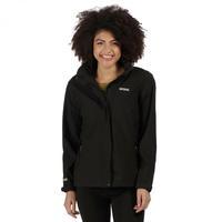 Calyn Stretch Jacket Black