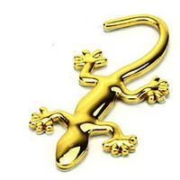 Car decoration - gecko 1