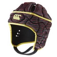 Canterbury Club Plus Headguard - Brown, Brown