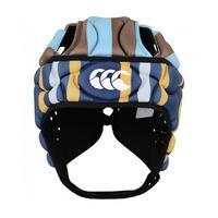 canterbury club plus headguard blue blue