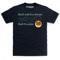 call it a plan t shirt