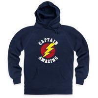 Captain Amazing Hoodie