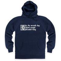 cardiff city seventh day hoodie