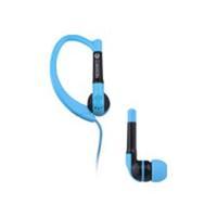 Canyon Sport Earphones In Ear - Black